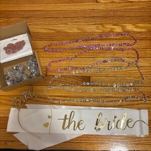 Bridal Party Goodies